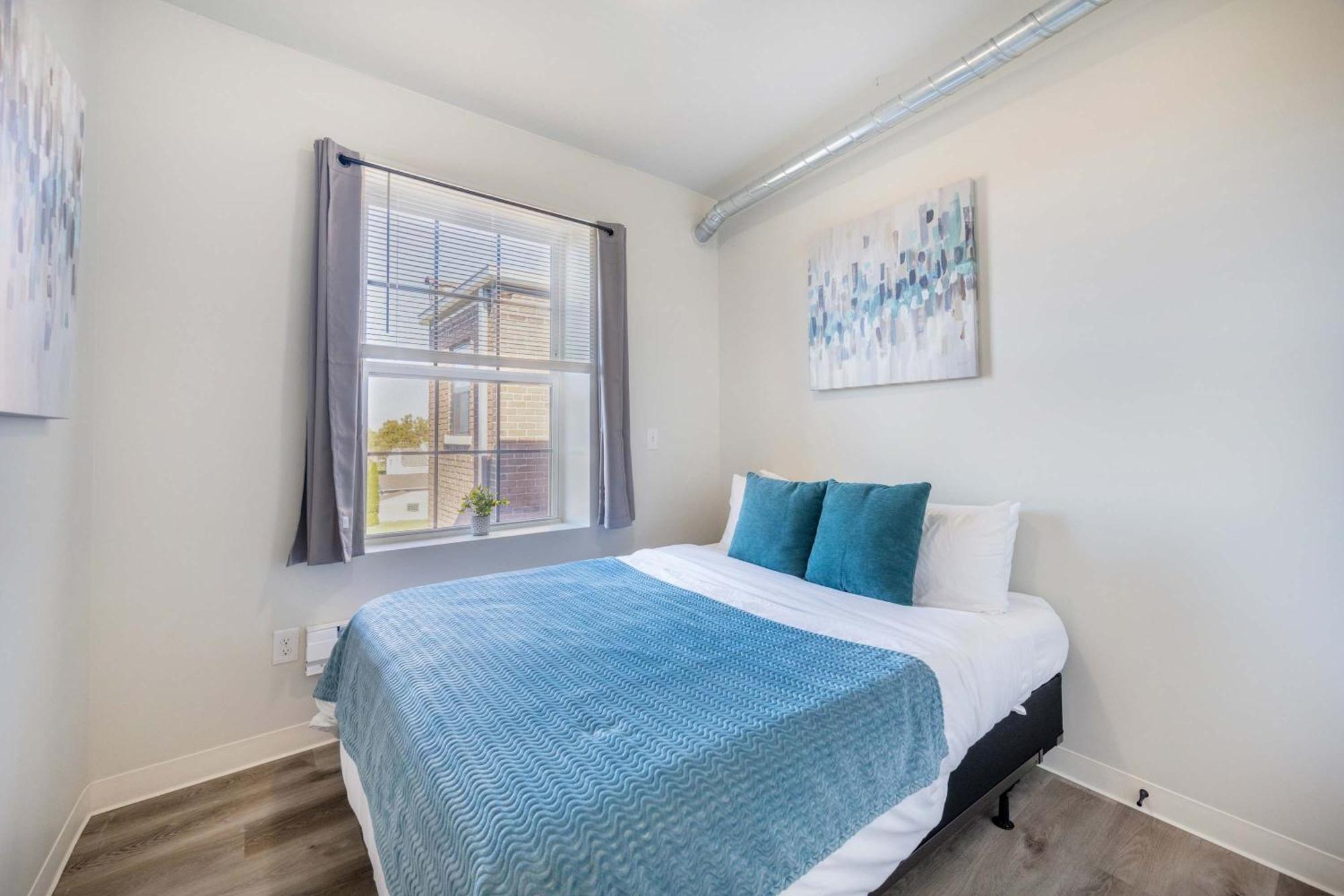 Apartment 2br Comfort Close To Henry Ford